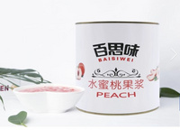 Juicy Peach Jam 3kg