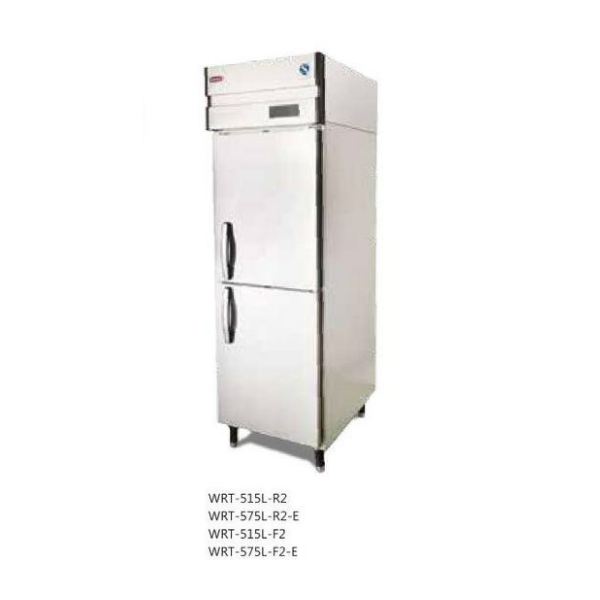 Stainless Steel Upright Chiller