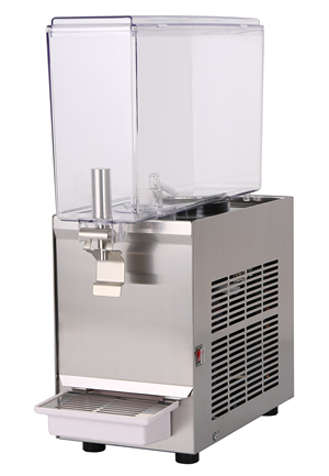 Single-Cylinder Small-Capacity Drink Dispenser