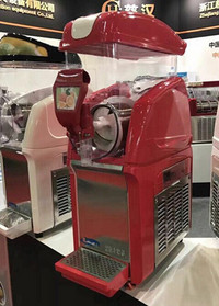 New Single-Cylinder Slush Machine & Smoothie-Making Machine