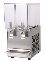 New Double-Cylinder Juice Machine
