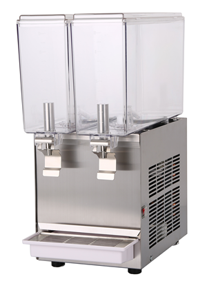 New Double-Cylinder Juice Machine