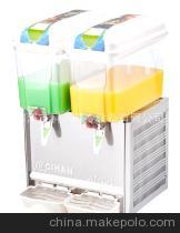 Four-Cylinder Spraying Drink Dispenser with Cooling Function Only