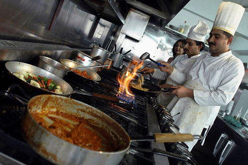 Curry restaurants Covid-19 slump could spark 'huge' community unemployment