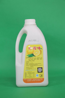 Special Fruit Tea - Lemon Black Tea Flavored Beverage