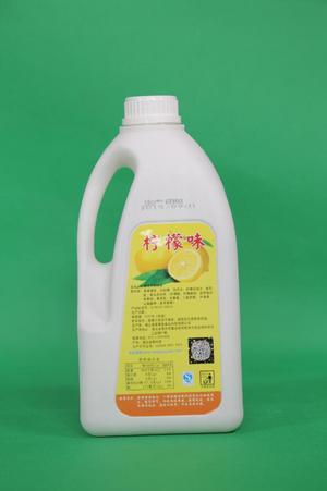 Special Fruit Tea - Lemon Black Tea Flavored Beverage