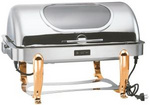 TC-S Show Window Temperature Control Chafing Dish