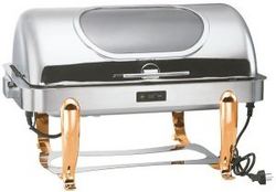 TC-S Show Window Temperature Control Chafing Dish