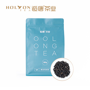 Carbon Baked Oolong Tea