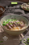 Plain Beef Noodles