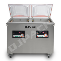 DZ-400-2SF Twins chamber vacuum packaging machine