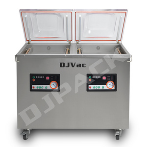DZ-400-2SF Twins chamber vacuum packaging machine