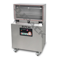 DZ-600L Vertical type vacuum packaging machine