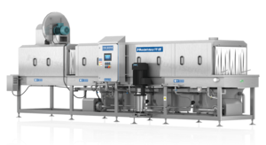 Fresh food sterilization cleaning