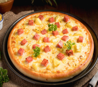 Hawaiian Pizza