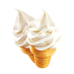 Soft Ice Cream Slurry