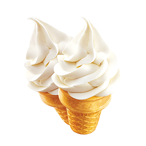 Soft Ice Cream Slurry