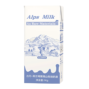 Alpenliebe Condensed Yogurt