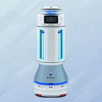 Disinfection Robot