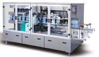 Horizontal Packing Machine