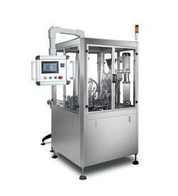 Milk Powder Capsule Filling and Sealing Machine