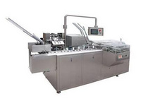 Carton Packing Machine with Upper-opening Lid