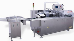 Three-side Bag Sealing and Box Packing Machine