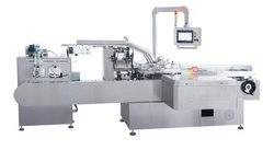 Soymilk Powder Capsule Filling and Sealing Machine