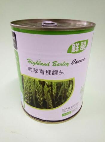 Canned Highland Barley