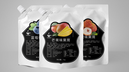 Fruit Puree Series