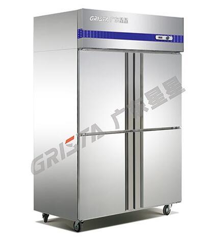 D1.0E4-GX Four-door High Freezer