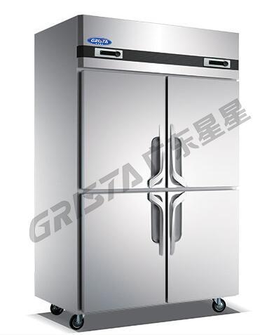 QZ1.0L4 Type B Four-door Double-temperature High Freezer