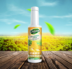 Mango Stock Solution Concentrated Nectar