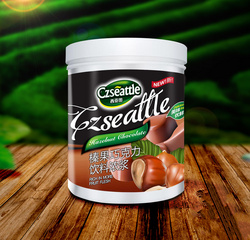 Hazelnut Chocolate Jam