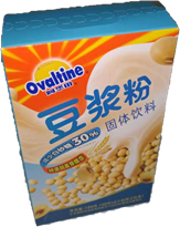 Ovaltine Nutritious Soybean Milk Powder