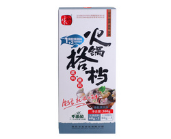 Seasoning of Collagen Hot Pot