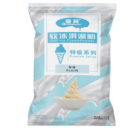 Soft Ice Cream Powder(Premium)