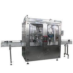 Eight-head filling machine