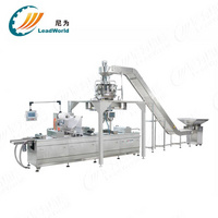 date palm vacuum stretch film forming machine