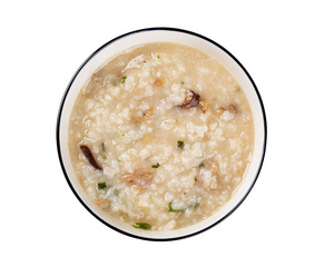 FD Seafood porridge