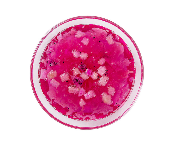 FD pitaya tremella soup