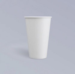 12oz PE Coating Cold Drinks Paper Cups