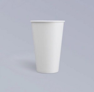 12oz PE Coating Cold Drinks Paper Cups