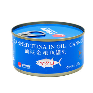 Canned Tuna Products