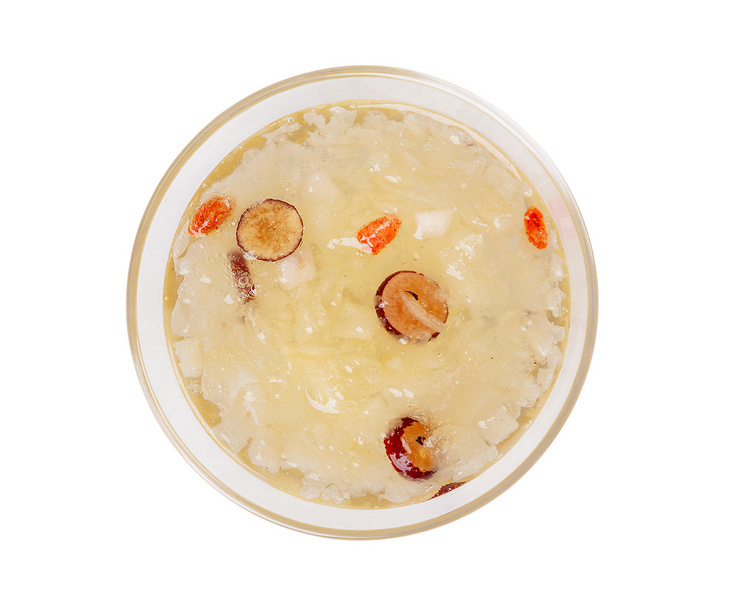 FD Bird's nest tremella soup