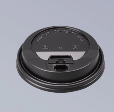 90mm Coffee Cup PS Lids