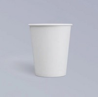 6oz PE Coating Single Wall Coffee Cups