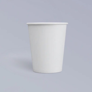 6oz PE Coating Single Wall Coffee Cups