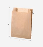 Satchel Paper Bag-1#(E)