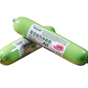 180g green pepper flavor sausage